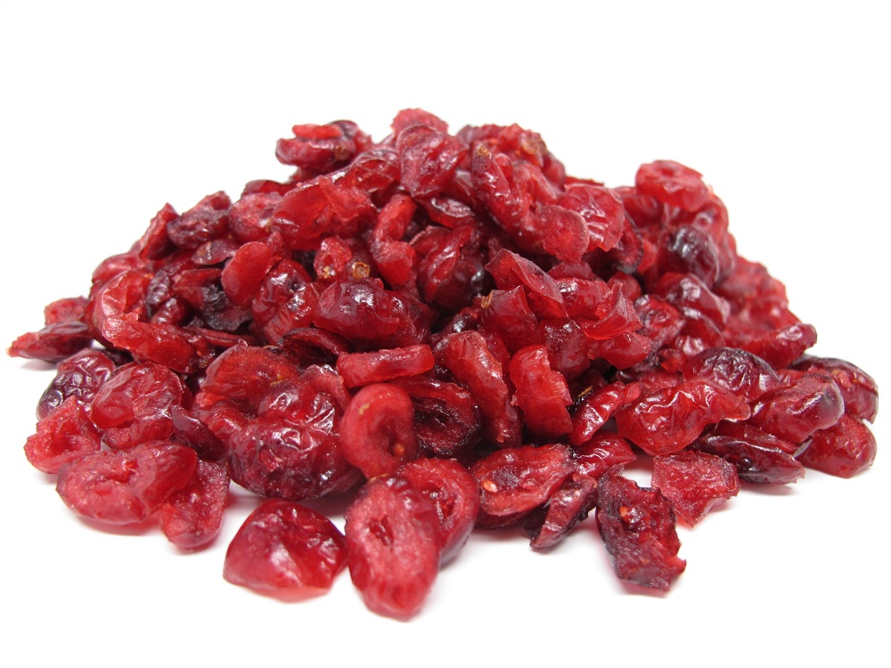 Cranberry Dehydrated - VITALFRUT CHILE LTDA.